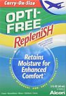 Alcon454256 Opti-free Replenish Multi-purpose Disinfecting 300651356380