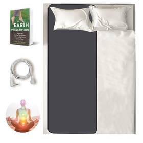 Alfredx 012372333556 Grounding Mat Sheets For Earth Therapy Sheet Improve Sleep Perfora