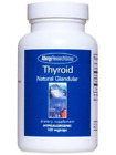 Alg71810 Allergy Research Group Thyroid Natural Glandular Vcaps 696535920779