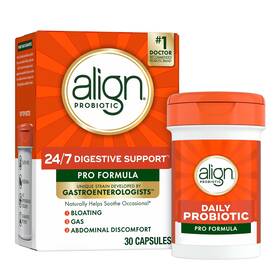 Align 030772125168 Probiotic Pro Formula Probiotics For Women And 30 Count Pack Of 1