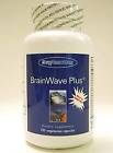 Allergy Research Group Brainwave Plus 120 Vegcaps 713947725607