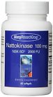 Allergy Research Group Nattokinase 100 Mg 60 Softgels 713947753709