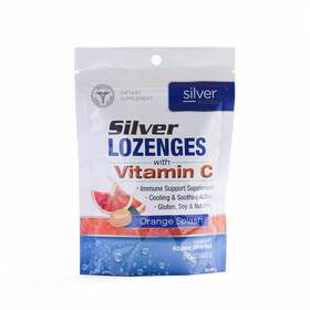 4052-03060-vitamin American Biotech Labs Silver Biotics Colloidal Lozenges 60 Ppm 21 Count Pack Of 1