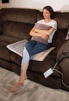 American Choice 811249031768 32ftftx20ft Fir Amethyst Heating Pad For Pain Relief #770