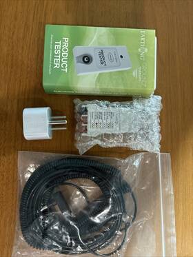 Amerthing 751501652594 Grounding Tester For Products Continuity Used