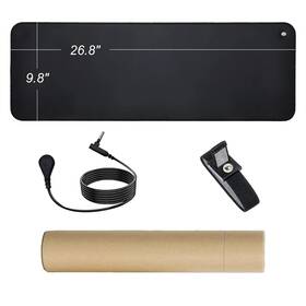 Amerthing 763944397079 Universal Grounding Mat Reduce Inflammation Sleep Assist And Helps Mouse Pad