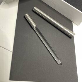 Ana-gr-1-st Analemma Structured Water Wand Quartz Crystal And Stainless Steel New In Box