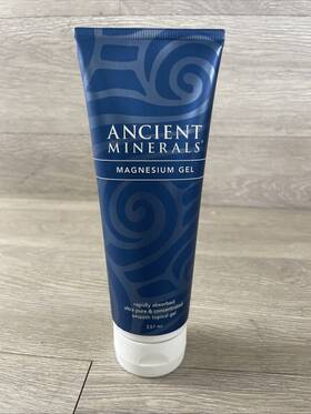 Ancient Minerals 853956003393 Magnesium Gel 237ml