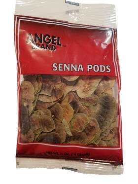 Angel Brand 095897000332 Senna Pods Tea S N Cassia Bombay Tinnevelly Fan Xie Ye Sana 14 G