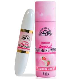 Angelycia 850057990119 Magic Tongkat Madura Virginity Wand Instant Result Vaginal White