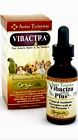 Applicable Not Amber Technology Vibactra Plus All-natural Antibiotic And Anti-parasitic For Pet 684534021023