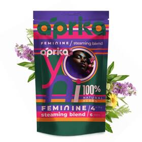 Yoni1 Aprikalife Yoni Steaming Herbs - 100% Natural V 4 Ounce Pack Of 1 Red