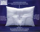 1-76626914943 Arc4life Cltraction Chiropractic Cervical Linear Traction Neck Pillow Lrg Size 28 X17 Dc