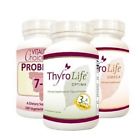 Arem Nutritionals Bundle 3 Items Thyrolife Optima Omega And Probiotic 7-7 Free Ship 7437242003620