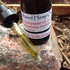 Arthritis Pain Infused Care Relief Hemp 1oz Skin Bruises Arnica Oil