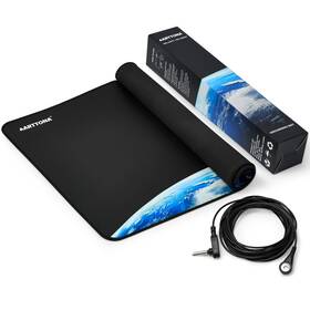 Arttona 198715125337 Grounding Mat For Better Sleep Stress Relief And Wellness