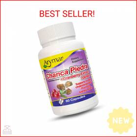 00329 Arymar Chanca Piedra With Cranberry Herbal Support For Urinary Wellness And Kidn