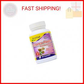 Arymar 854258003296 Chanca Piedra And Cranberry Extract Natural Stonebreaker Kidney Care 60 Caps