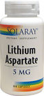Aspartate Lithium Trace Element