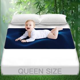 Ate Health 698545792261 Grounding Mat For Bed Mattress Cover Pads Better Sleep Pain R