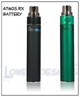 Atmos Authentic Battery Rx Replacement Raw Lithium Ion