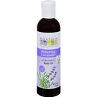 Aura Cacia Body Oil Relaxing Lavender 8 Fluid Ounce Pack Of 2 051381886196