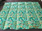 Autism-34in Handmade Ninja Turtles 8lb Weighted Blanket Sensory By 41in