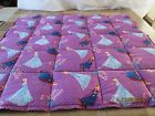 Autism-37in Handmade Frozen Sisters 5lb Weighted Blanket Sensory By 41in