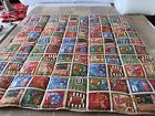 Autism-38in Handmade Football 8lb Weighted Blanket Sensory By 41in