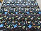 Autism-39in Handmade Little Aliens 5lb Weighted Blanket Sensory By 35in