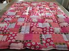 Autism-50in Autism-50in. Handmade Patchwork Elephants 8lb Weighted