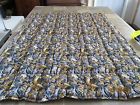 Autism-52in Handmade Deer In The Woods 10lb Weighted Blanket Sensory By 41in