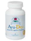 Ay0049 Ayush Herbs Ayudep 60 720825640747