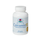 Ay112 Ayush Herbs Curcumin Vegcaps 891501001128