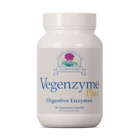 Ayush Herbs 891501001401 Vegenzyme Plus 90 Vegcap