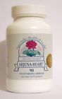 Ayush Herbs Arjuna Heart Vegetarian 90 Capsuls Ayurveda Dietery Supplement 7 17 891501001036