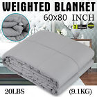 Azy8l001621523868300 Vevor Heavy Gravity Sensory Weighted Blanket Easier Cleaning 871248323776
