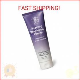 B&r Products 860007620492 L Eudine Thyme Body Cream Tomillo Massage For Respiratory And Airway Relie