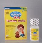 B02617 Hylands Kids Tummy Ache Quick Dissolving Tablets Unisex 354973319615