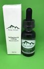 B071cwhnpp Peak Hemp Full Spectrum Oil Extract Oz Bottle 692623137692