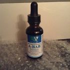 Babesia Byron -bab Formulas White Bottle Unopened Herbal Support Immune
