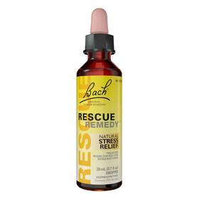 Bach 000050761999 Rescue Remedy Drops 20 Ml