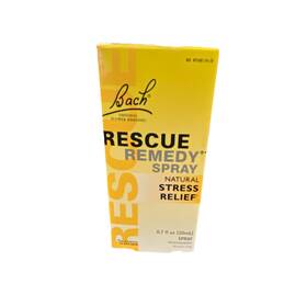 013952 Bach Alcohol Free Stress Relief Oral Spray 0.7 Fl Oz 20ml Mpn