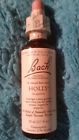Bach Holly Flower Essences Ml Liquid