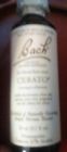 Bach Original Flower Remedies Dr Edward Stated Cerato Ml