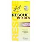 Bach Rescue Pearls Capsules 28 Ea Pack Of 6 741273015420