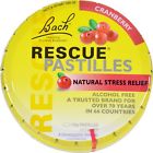 Bach Rescue Remedy Pastilles Cranberry 50 Grm Case Of 12 741273015390