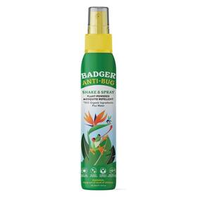 Badger 634084296006 Anti Bug Shake And Spray 4 Oz Bottle