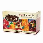 Bags Fruit Sampler Pack Celestial Seasonings Ea 9 Herb 20 Teas Tea