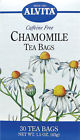 Bags Tea Chamomile 30